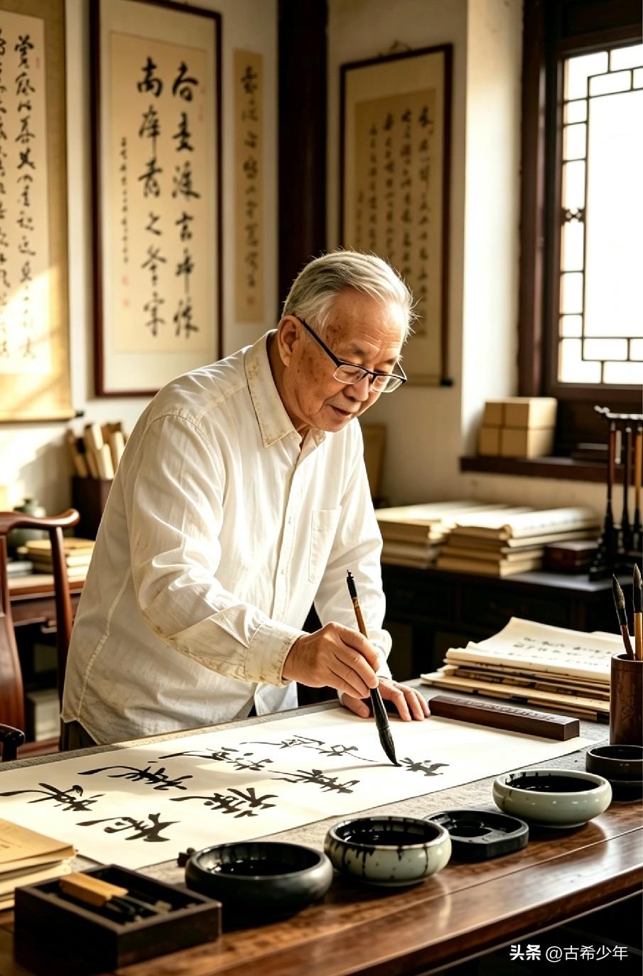 贾教授说，古文化无法让我们成为一流强国:不能厚古，要创新——

昨天，和四川某大