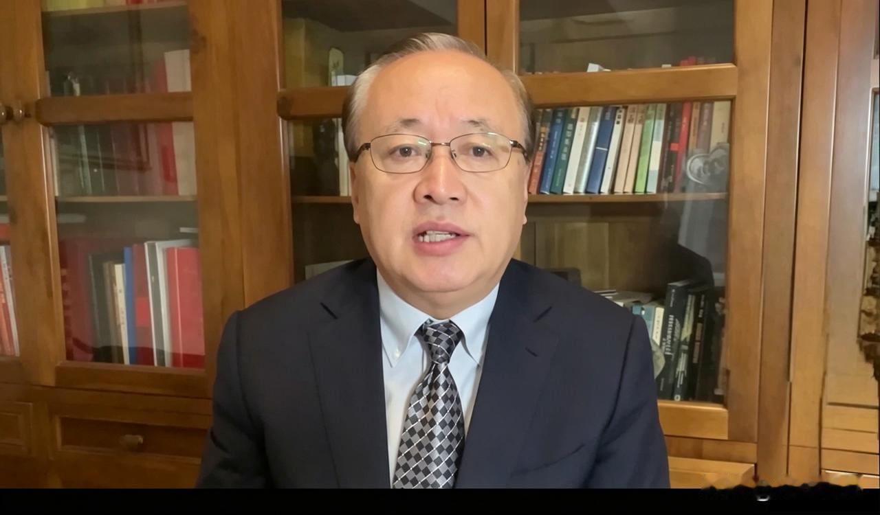 打打杀杀解决不了海峡困局！李绍先点明美伊唯一出路
 
美伊你来我往斗来斗去，霍尔