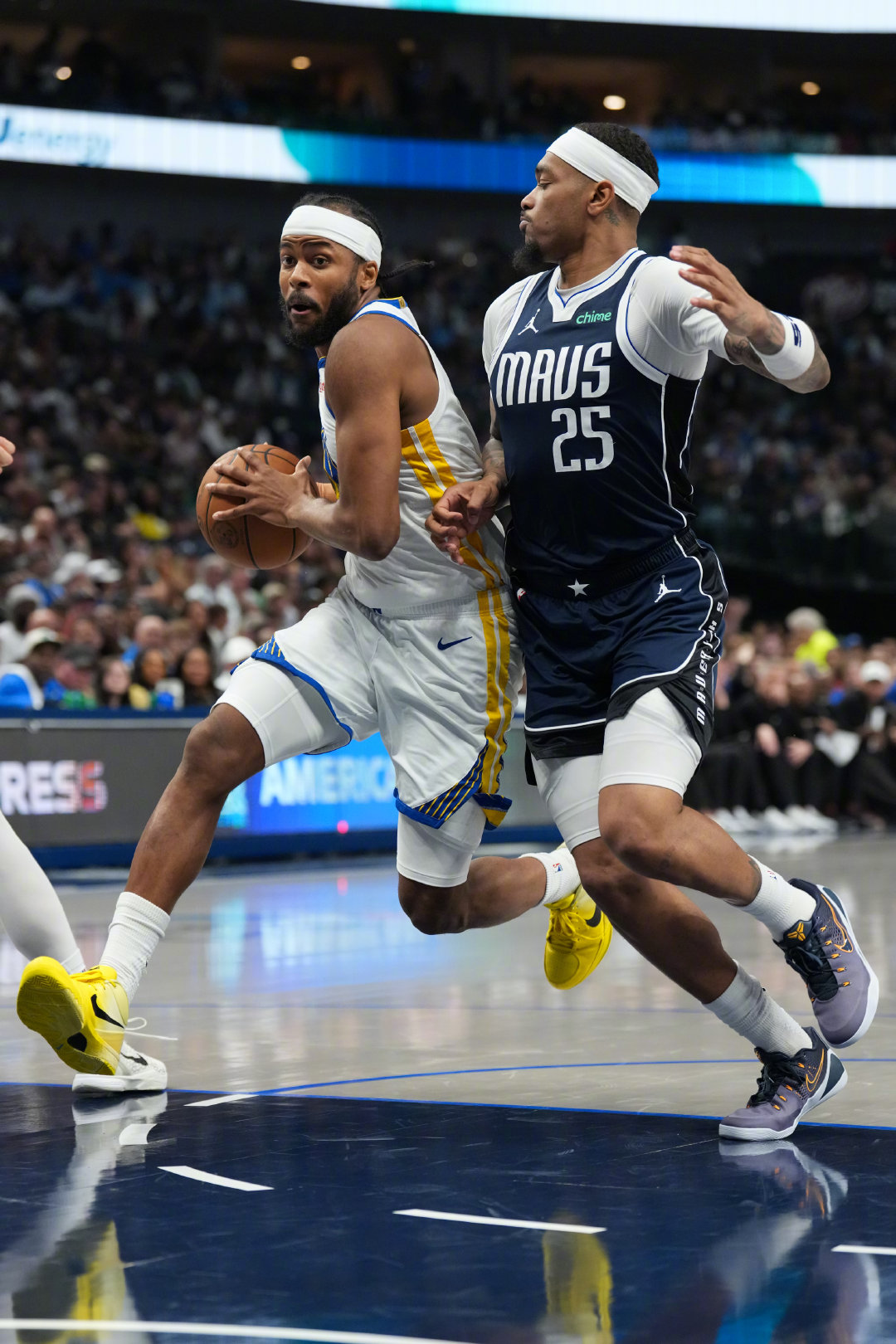 今日图集📸勇士加时战胜独行侠能打球的波神真香