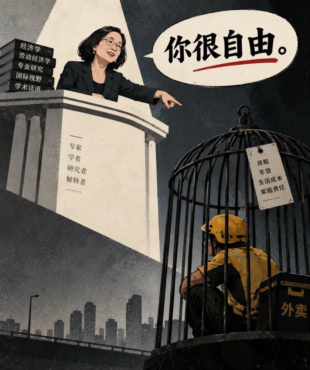 一切解释权归张丹丹们所有从数学家王虹到电影《牛来》，再到张丹丹，这两个月的互联网