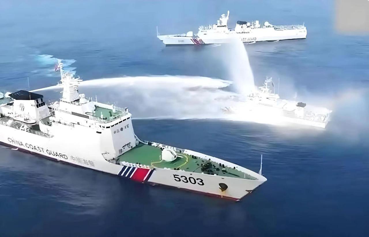 犯我疆土，必将还击！