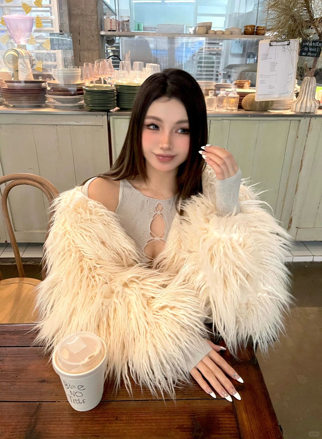 LA drift🐰上东区甜姐