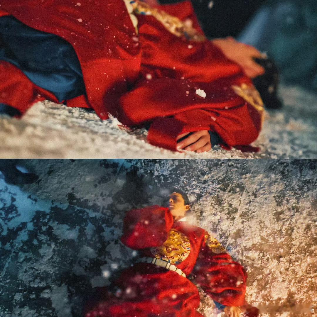 24年年末是叶祖新老师直接拉我入坑从此便一发不可收拾，剧中每个角色都是鲜明有生命