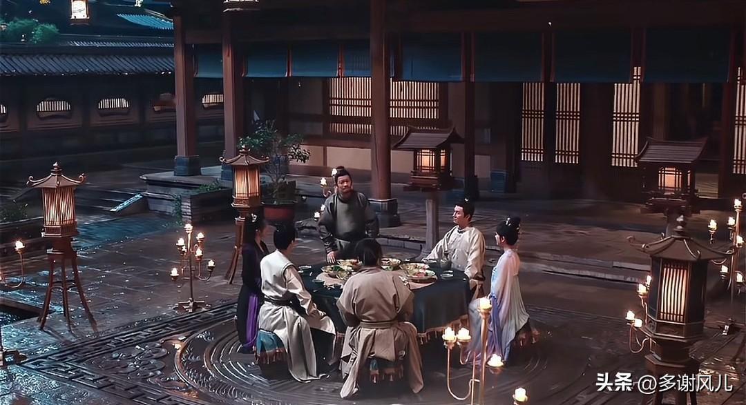 很多演员应该都想参演《唐朝诡事录》系列剧，配角太容易发光了！
《唐朝诡事录》系列