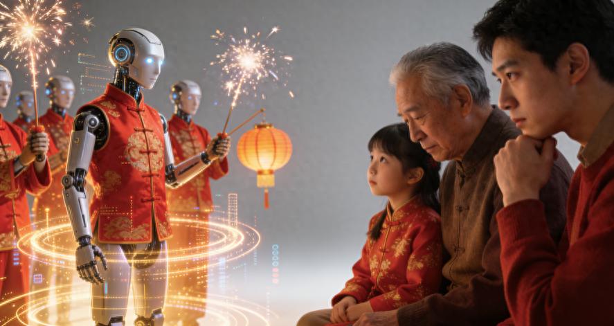 春节AI很热闹，我们收获了什么？