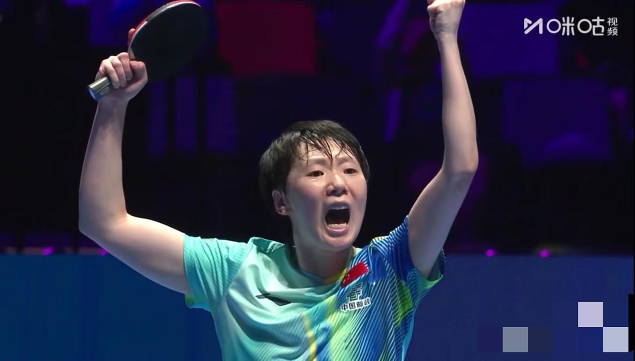 王曼昱4:2桥本帆乃香赛后采访：这场比赛是意志力和意志力之间的比拼！
澳门世界杯