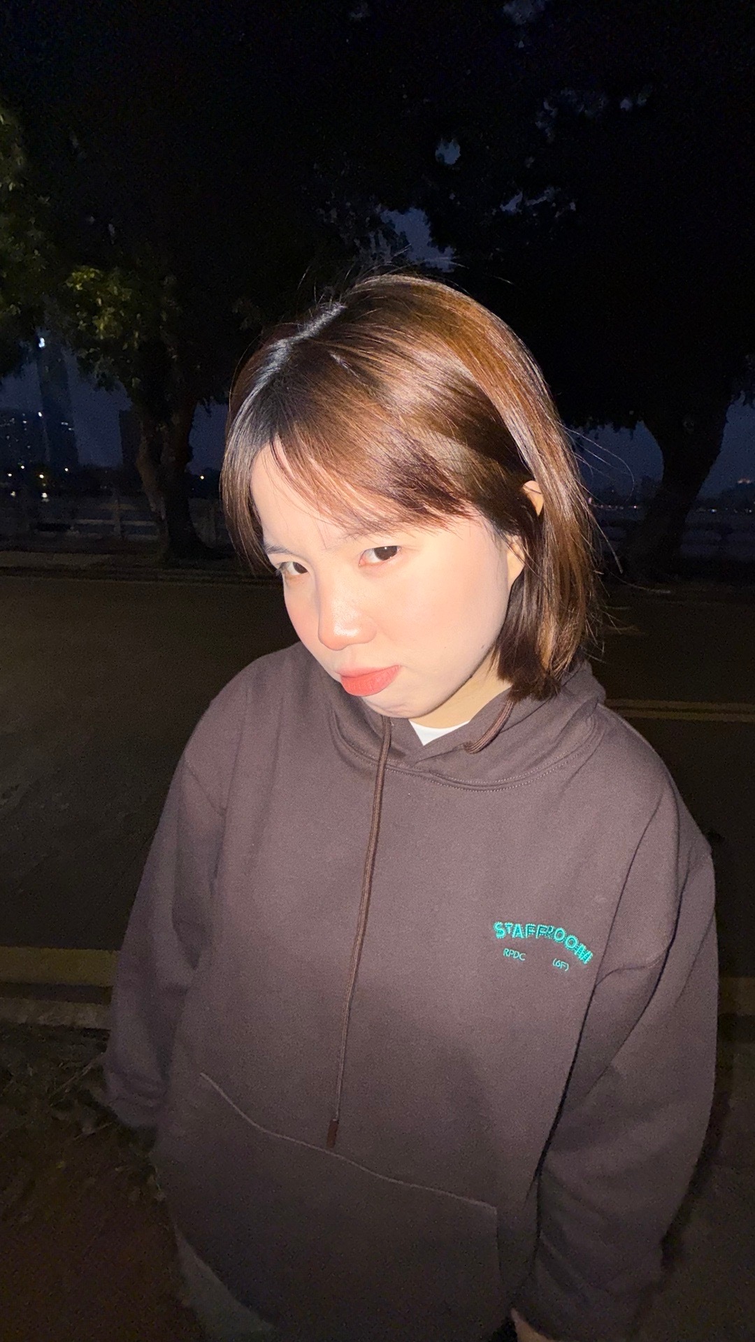 少有的轻松 ​​​