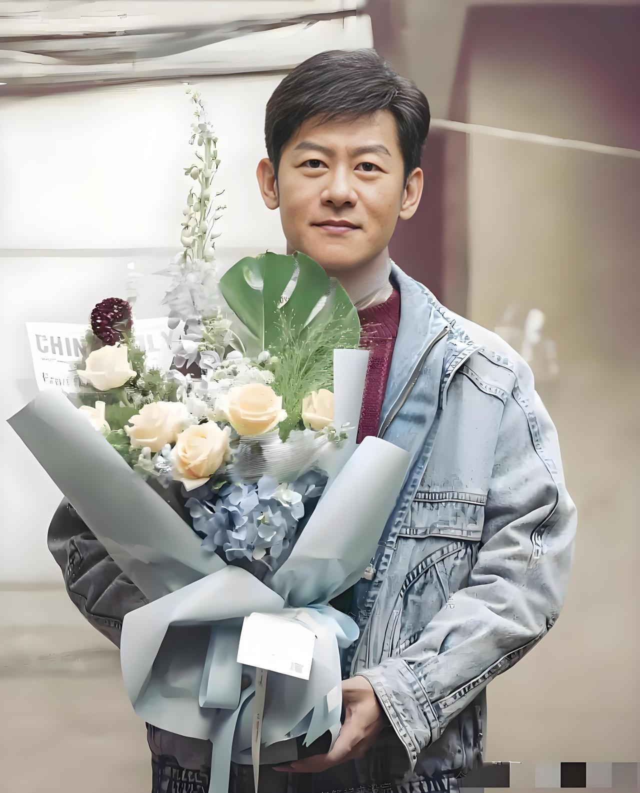 他是一位特别踏实的演员，演的所有电视剧，人品好，只可惜就是一直没有爆火过。这位1