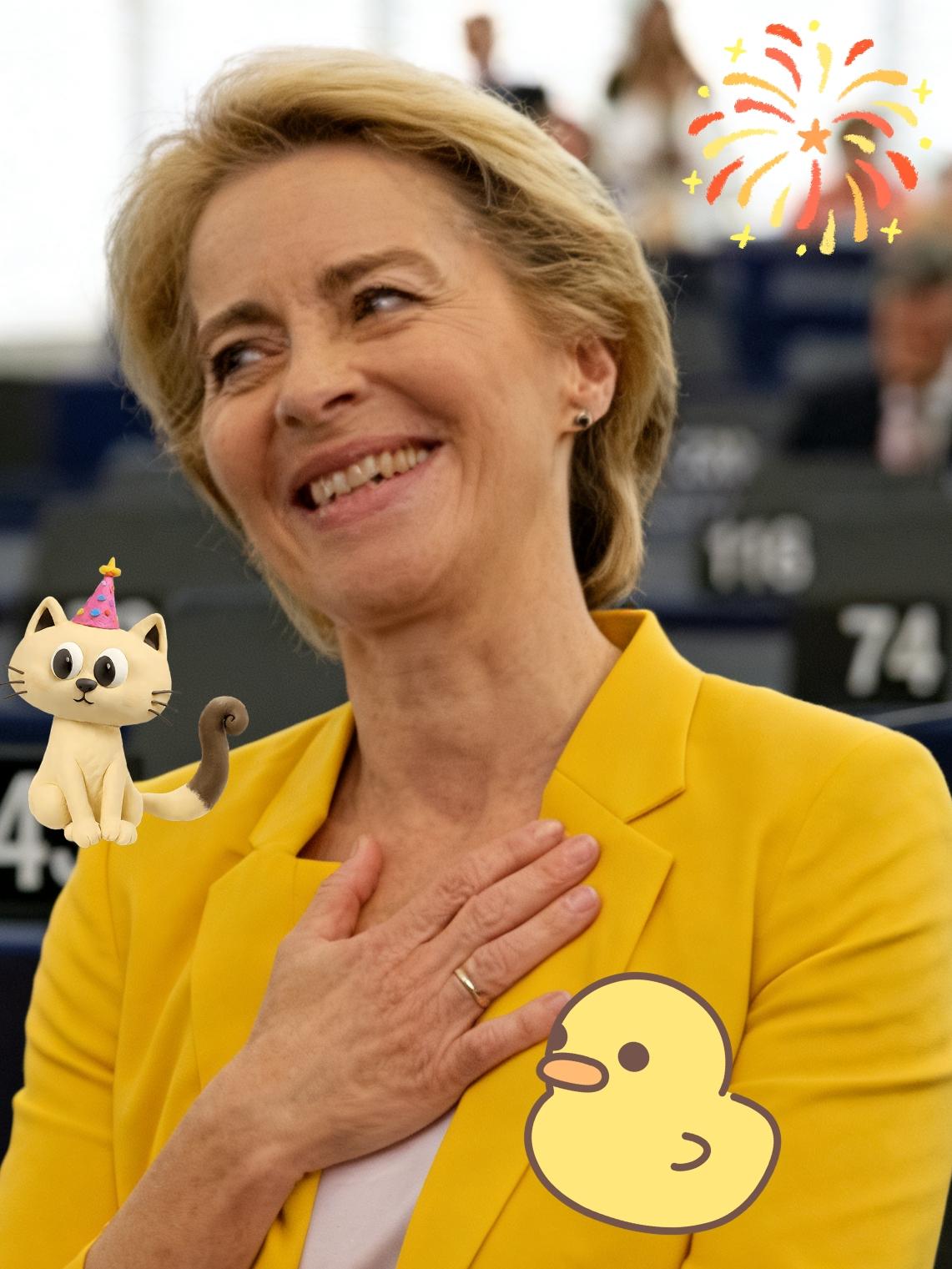 快 讯！快 讯！

欧盟最新消息！

！！！

谈了25年！欧盟与南共市自贸协定