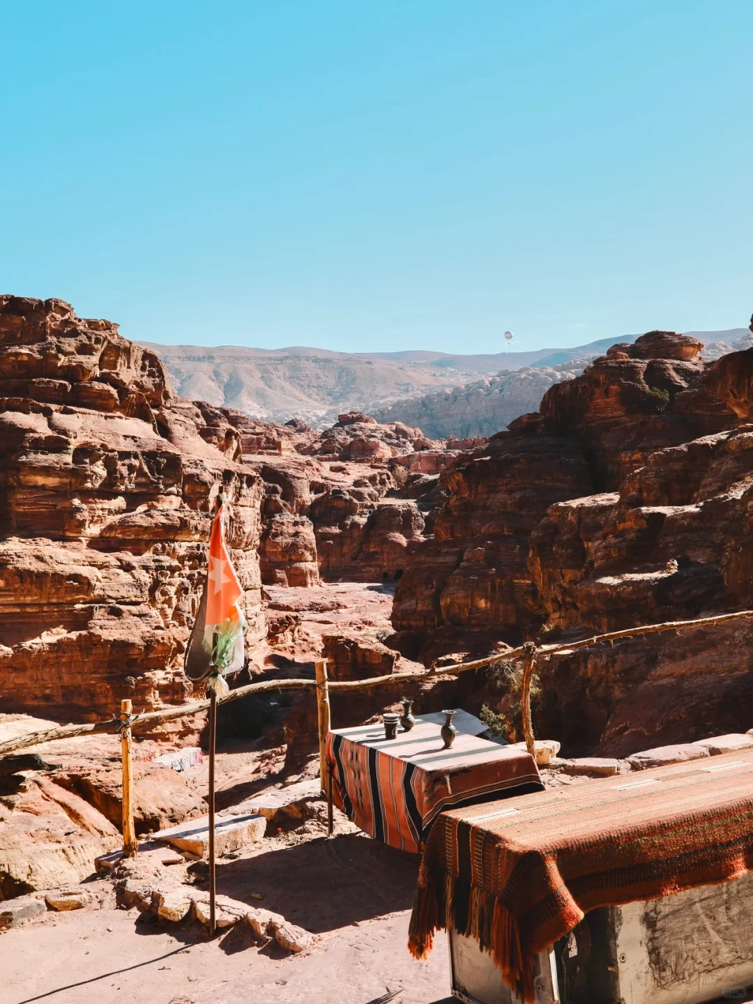 🇯🇴约旦行程酒店推荐｜死海+佩特拉篇