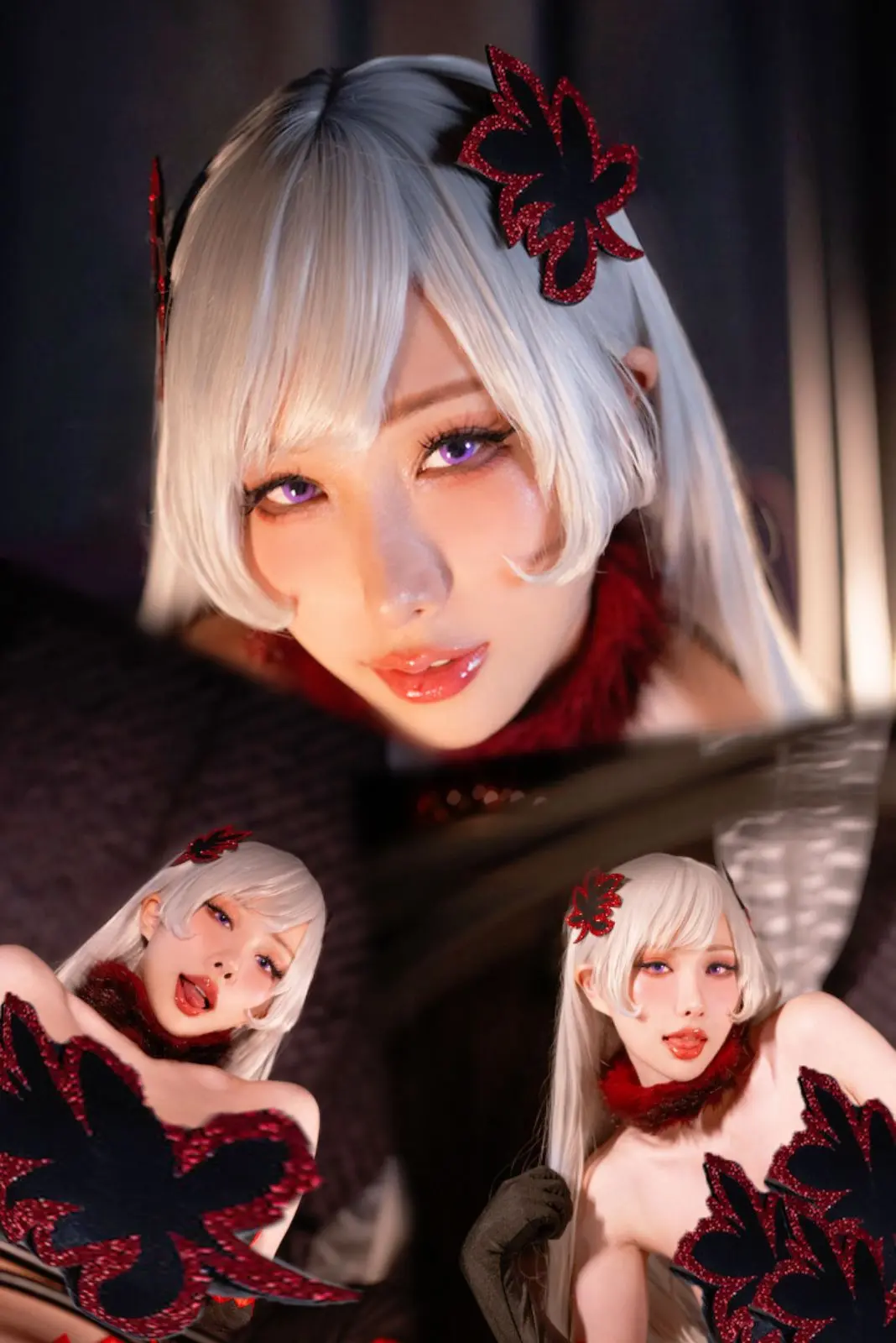 coser小姐姐:Hane Ame.