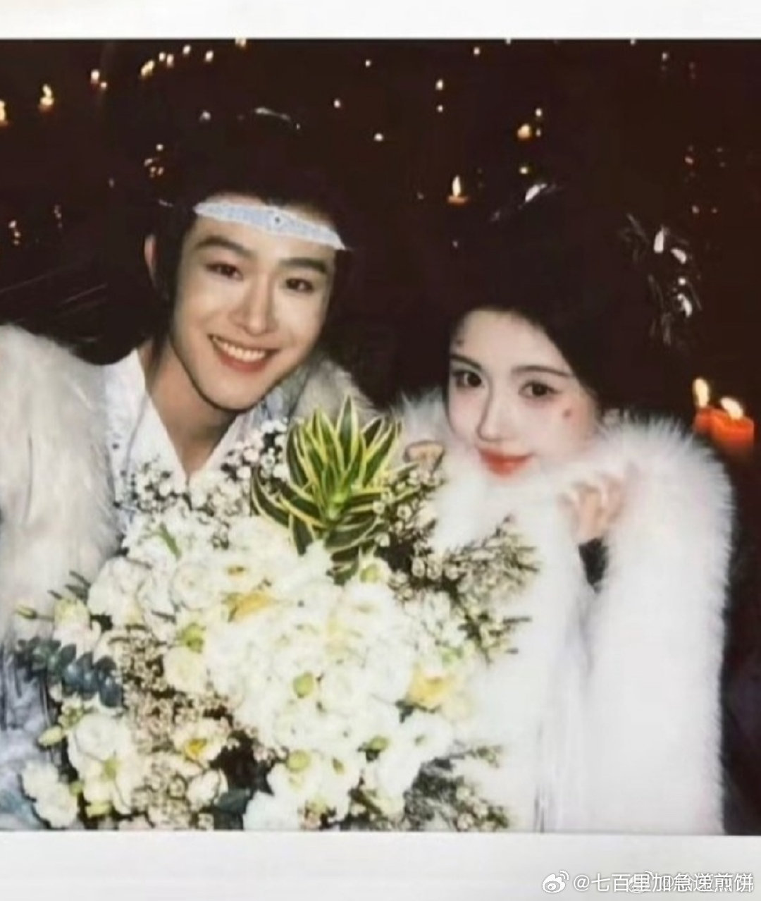 世界寄露第一了，鞠婧祎田嘉瑞这一对吸了很多cp粉 