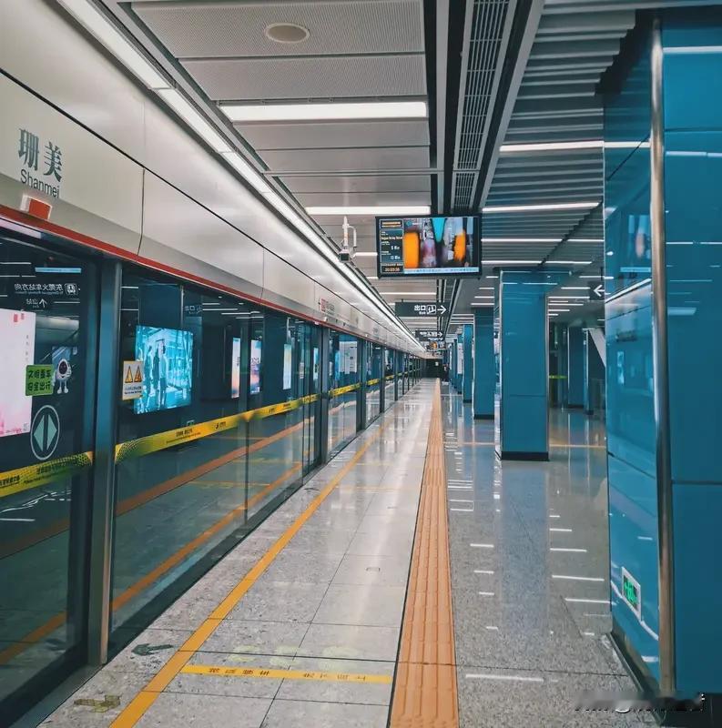 东莞1号线即将成为大湾区东西动脉，向西牵手广州5号线，向东对接深圳6号线支线，首