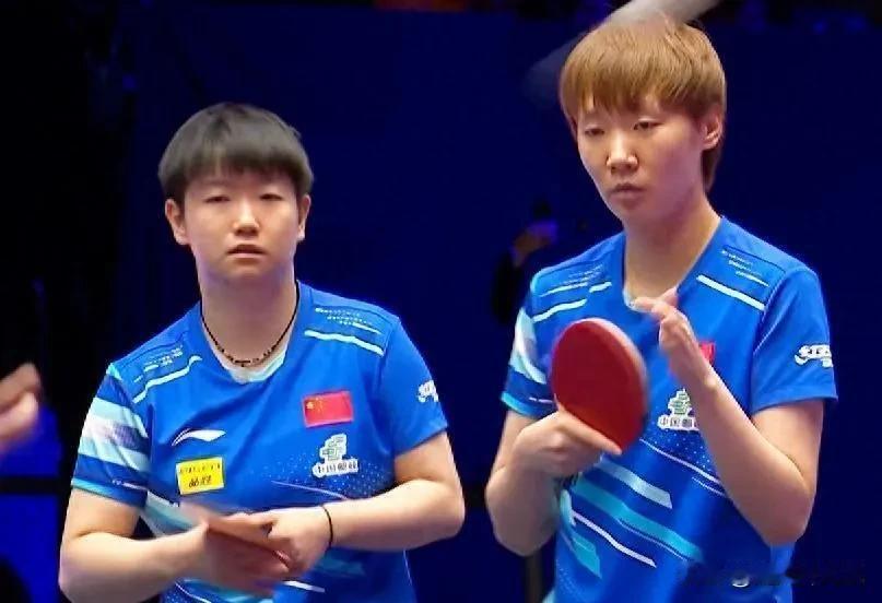 罕见，莎莎和曼昱同时止步16强。

很不可思议，7月11日，莎莎和曼昱同时止步美