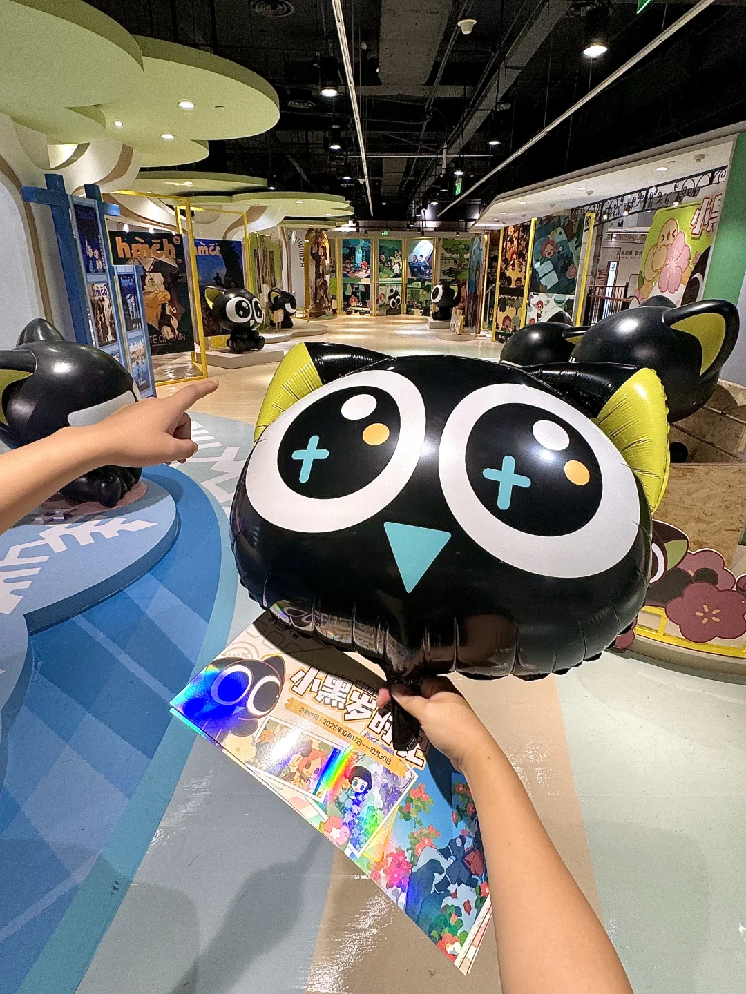 宁波首家！！罗小黑痛城啊啊啊！！！