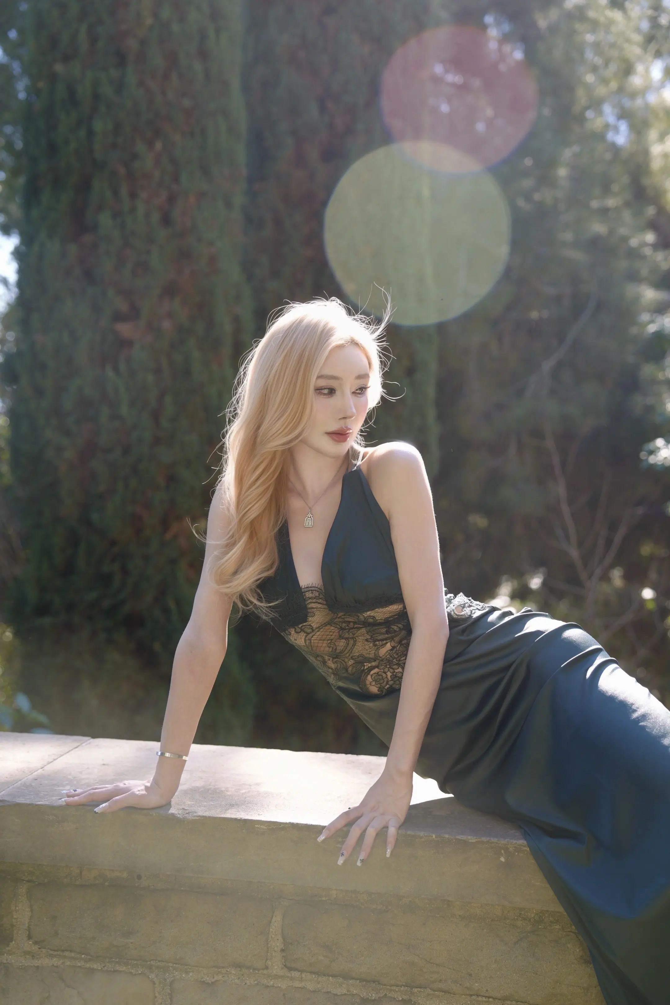 美的本质就是旺盛的生命力。