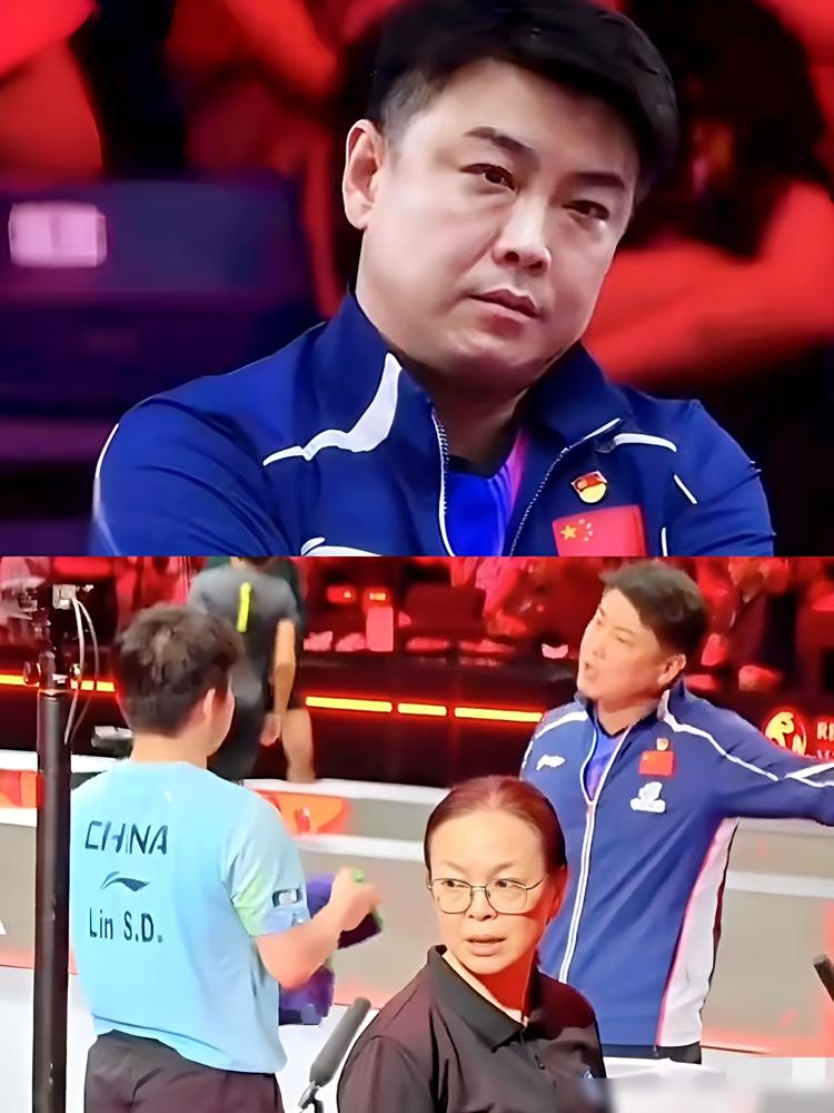 林诗栋怎么了？一年刚开局，他竟然被同一个法国小将，直接抽了四巴掌，外战更是五连跪