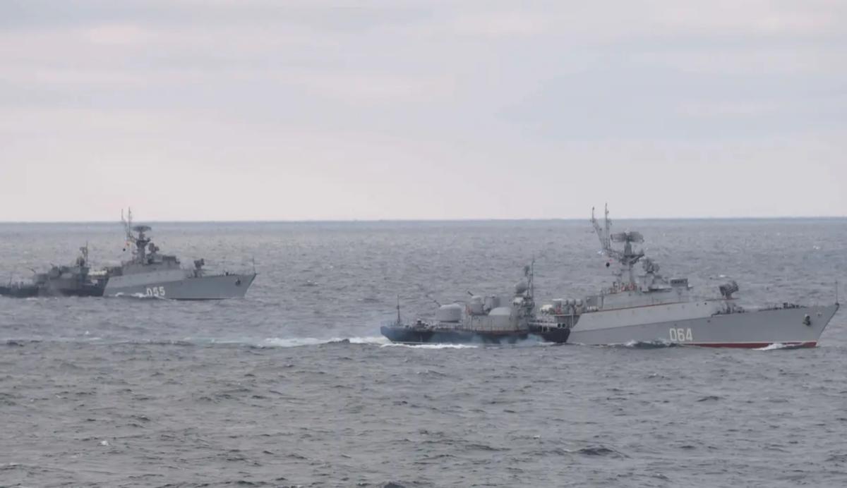 【俄罗斯议员警告：俄军可以切断乌克兰和黑海的联系】

俄罗斯国家杜马议员安德烈·