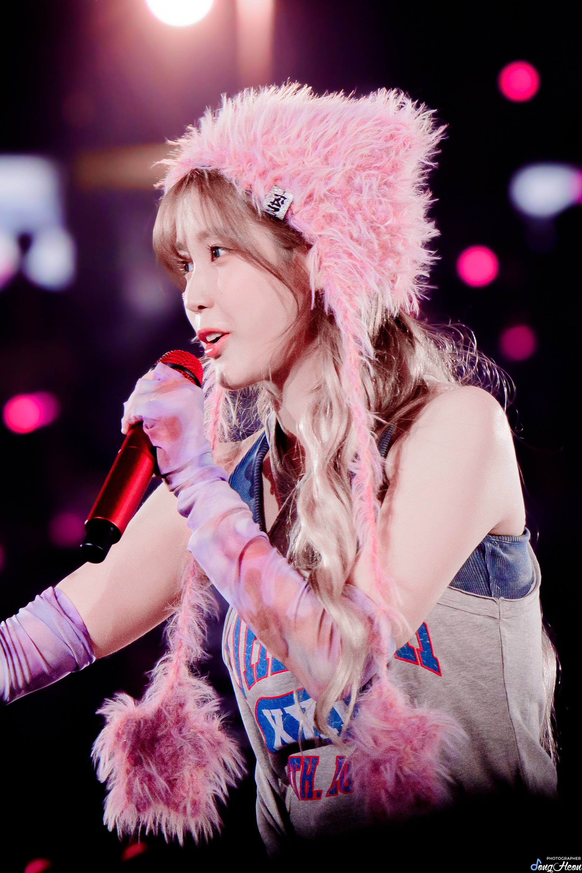 IU  ❤️IU高露洁口腔亮白美学大使 2024年时光机🐥240302 IU首