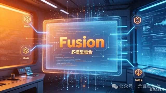 Coding Agent 界的 MoE 来了 Devin Fusion 性能打平 Claude 和 