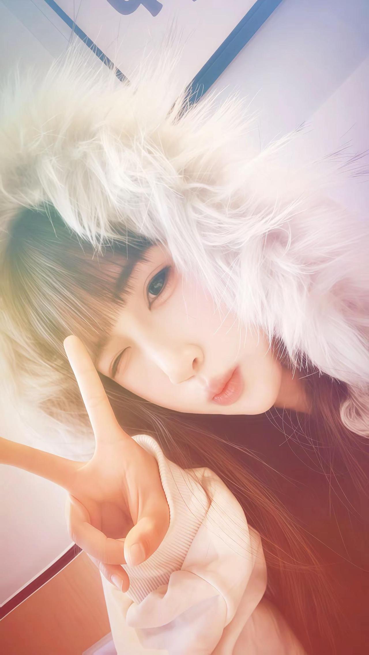 我唯一相信男人的话就是他夸我好漂亮