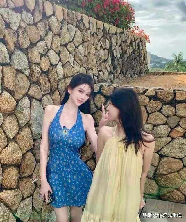 叶柯这身材看上去比黄晓明现任要好多了
不知道是不是上了年纪，黄晓明现在眼光是一次