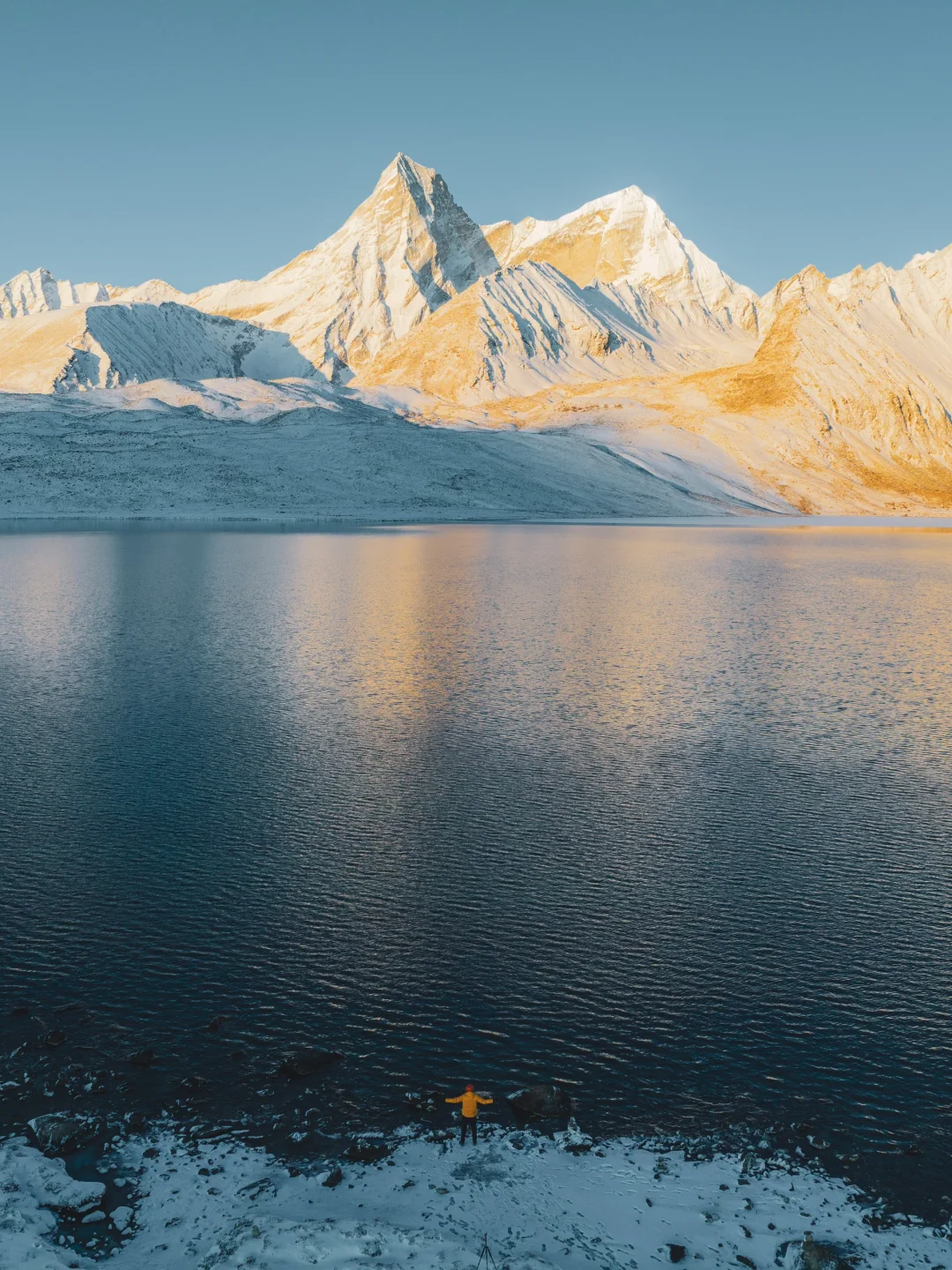 如果西藏只去一次，我选这条路线🏔️