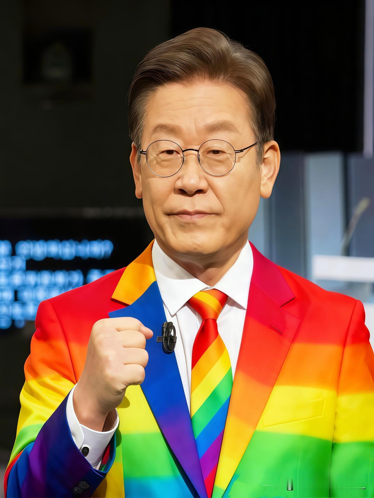 快报！快报！
韩国正式宣布了！
10月1日韩国总统李在明宣布，2026年国防预算