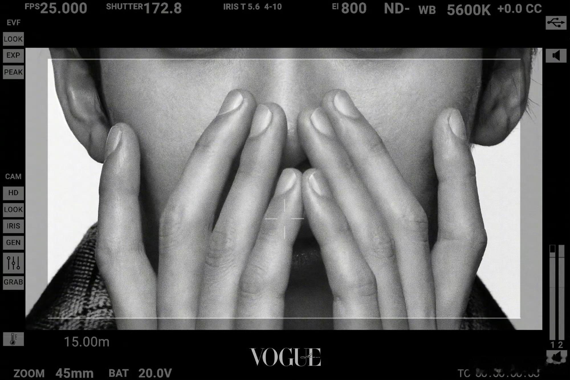 檀健次 × VOGUE MAN China October 2026解锁顶级男刊