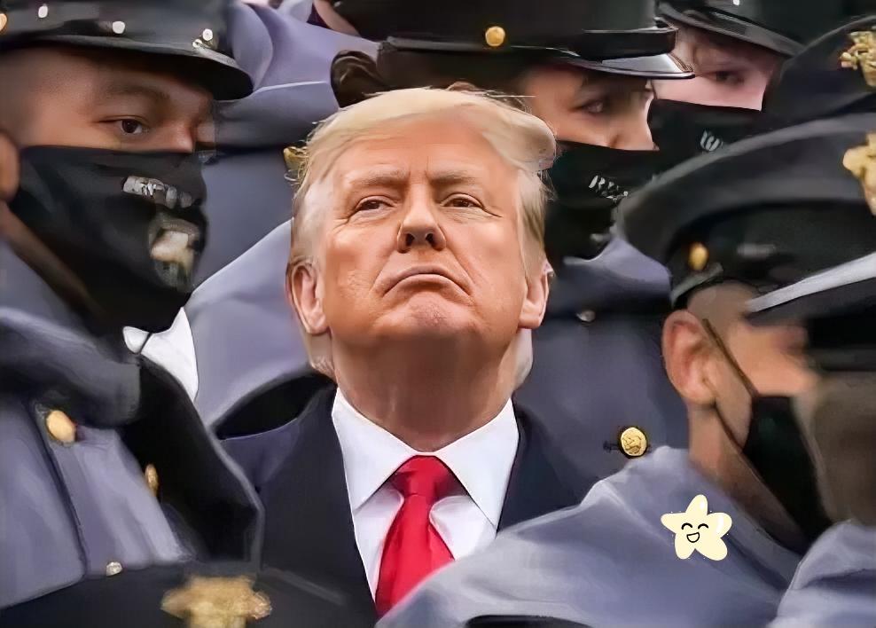 就在刚刚！
多名美国议员宣布重大决定：弹劾特朗普。
​在美国与伊朗的战争按下暂停