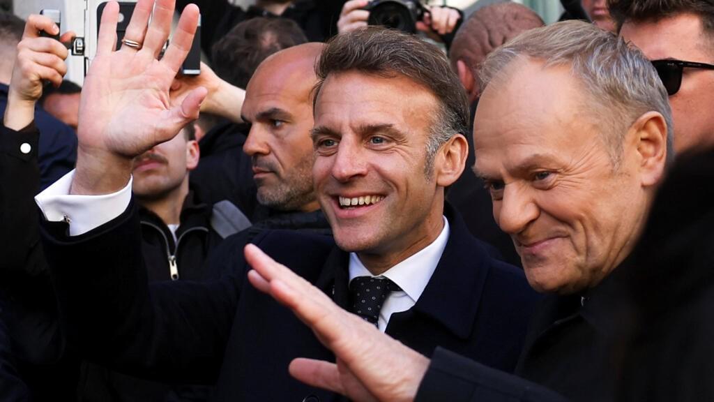 马克龙要在欧洲多国部署核武器！俄直接放话：敢部署，优先核打击。

没想到，藏得最