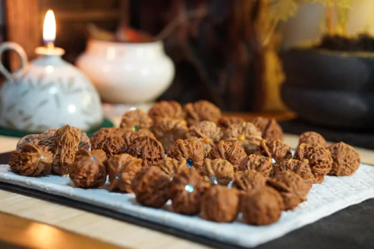 世间所有的遇见   都是恩赐.....