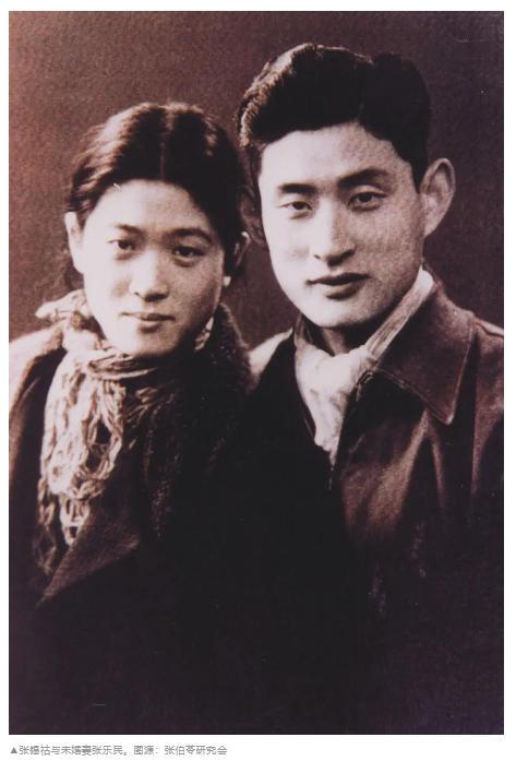 1937年，张伯苓的儿子张锡祜，遭遇空难殉国。

张锡祜牺牲的地方是在江西临川，