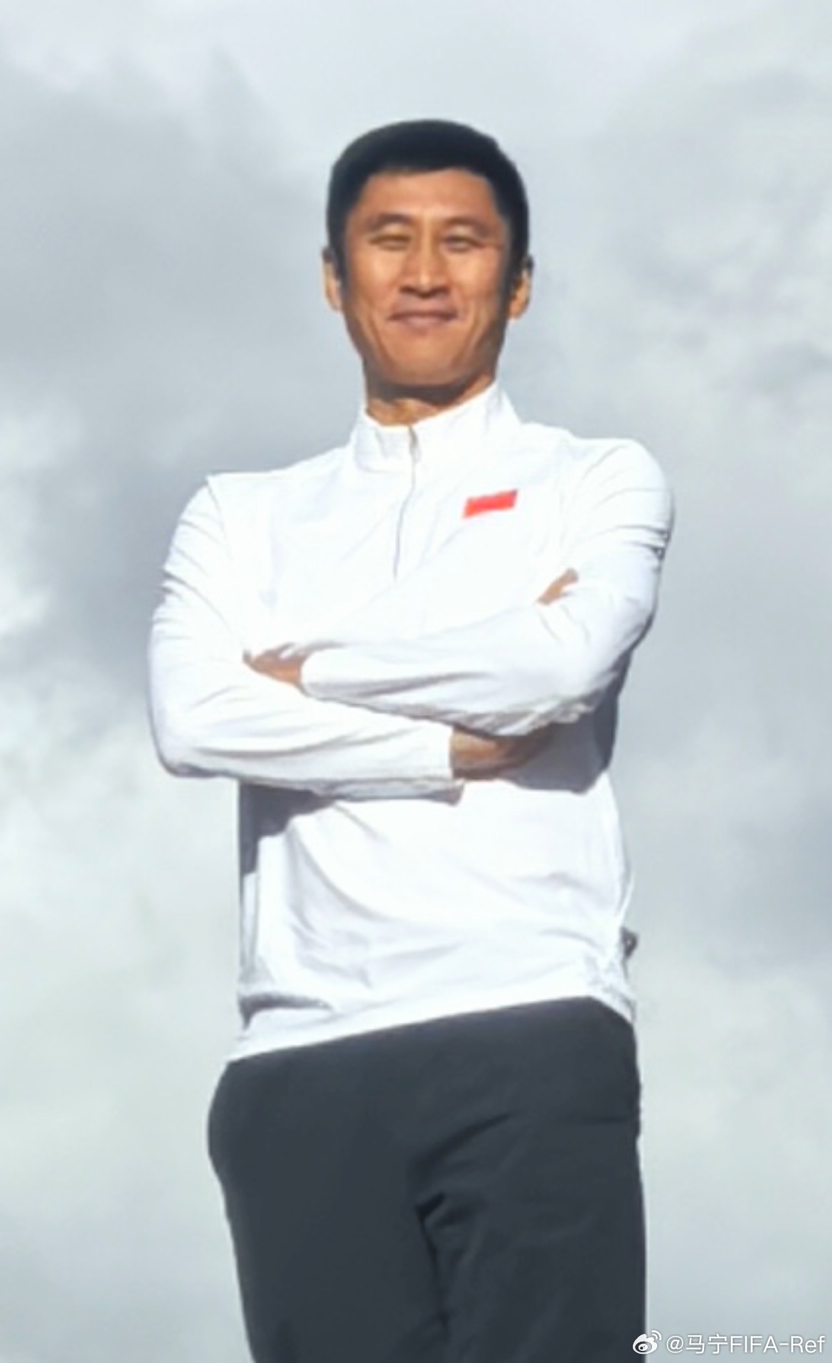 #马宁回应入选世界杯裁判名单马宁入选世界杯裁判名单##看足球上咪咕#