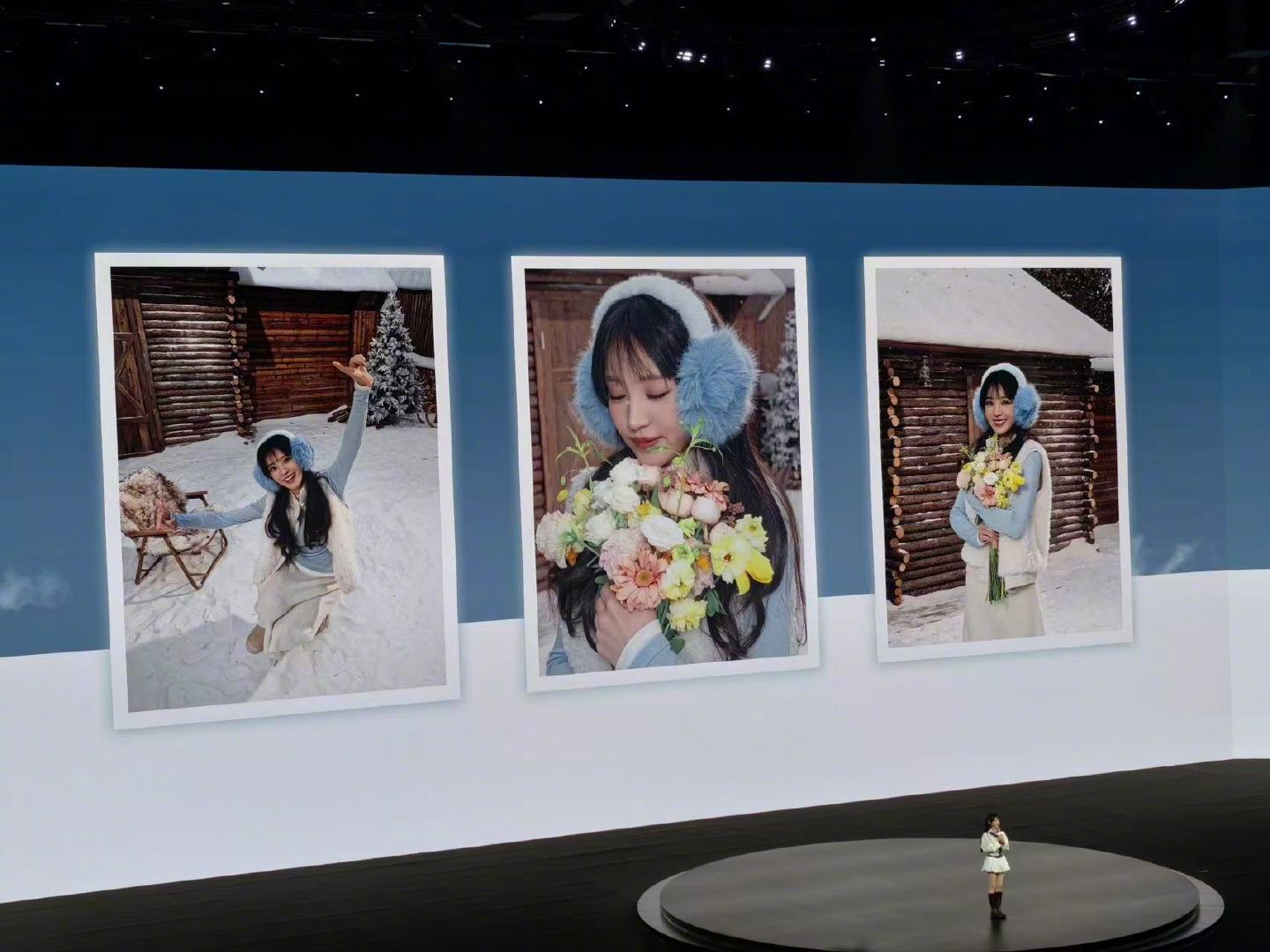 想看田曦薇的5万张照片 田曦薇的镜头魅力太绝了，不管是俏皮灵动的瞬间，还是温柔甜