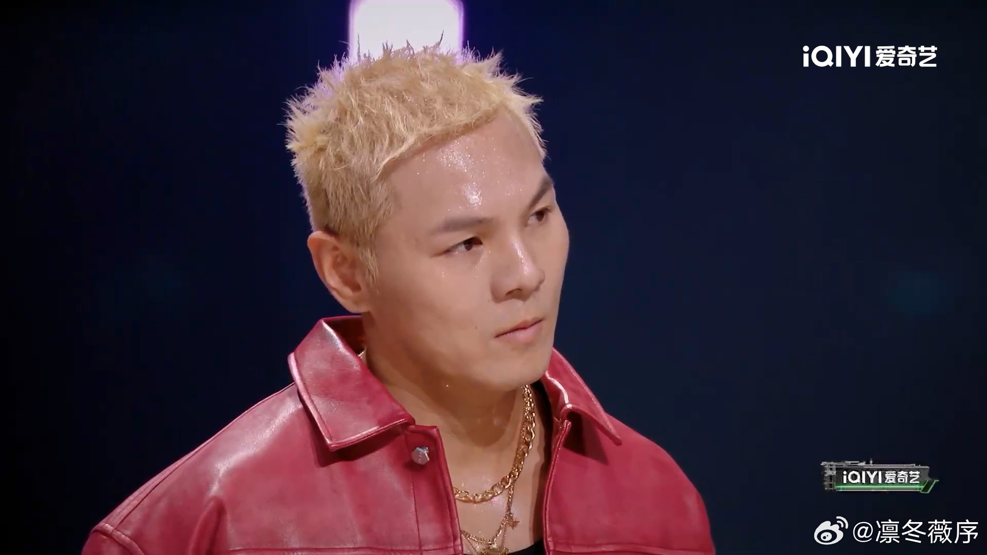 说唱节目为什么请梁源盛宇梁源互怼说唱巅峰对决2026 路人看完这段都会被震撼到，