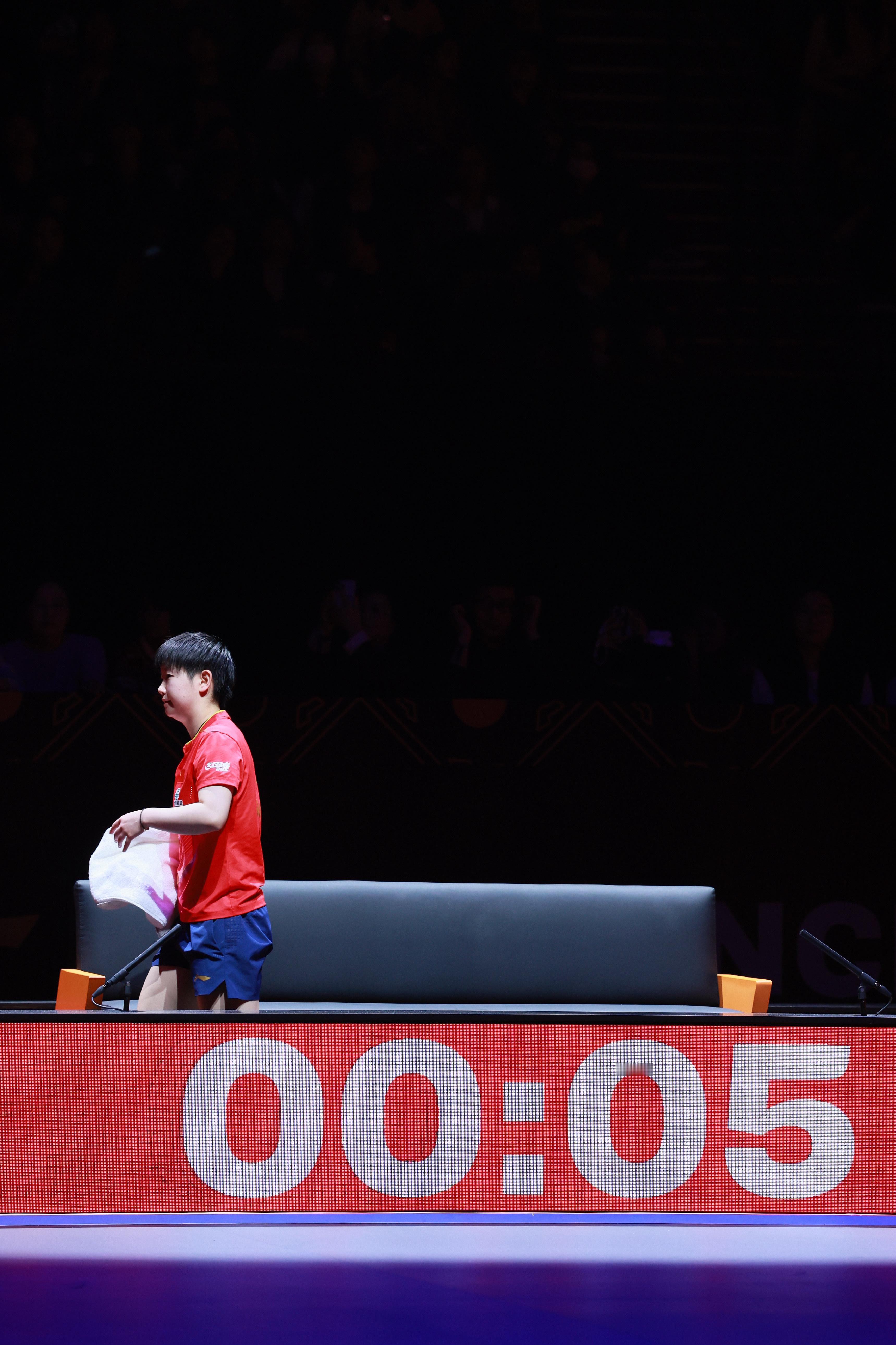 孙颖莎 20251214｜女单图集这一年莎莎辛苦啦好好休息 健康第一 