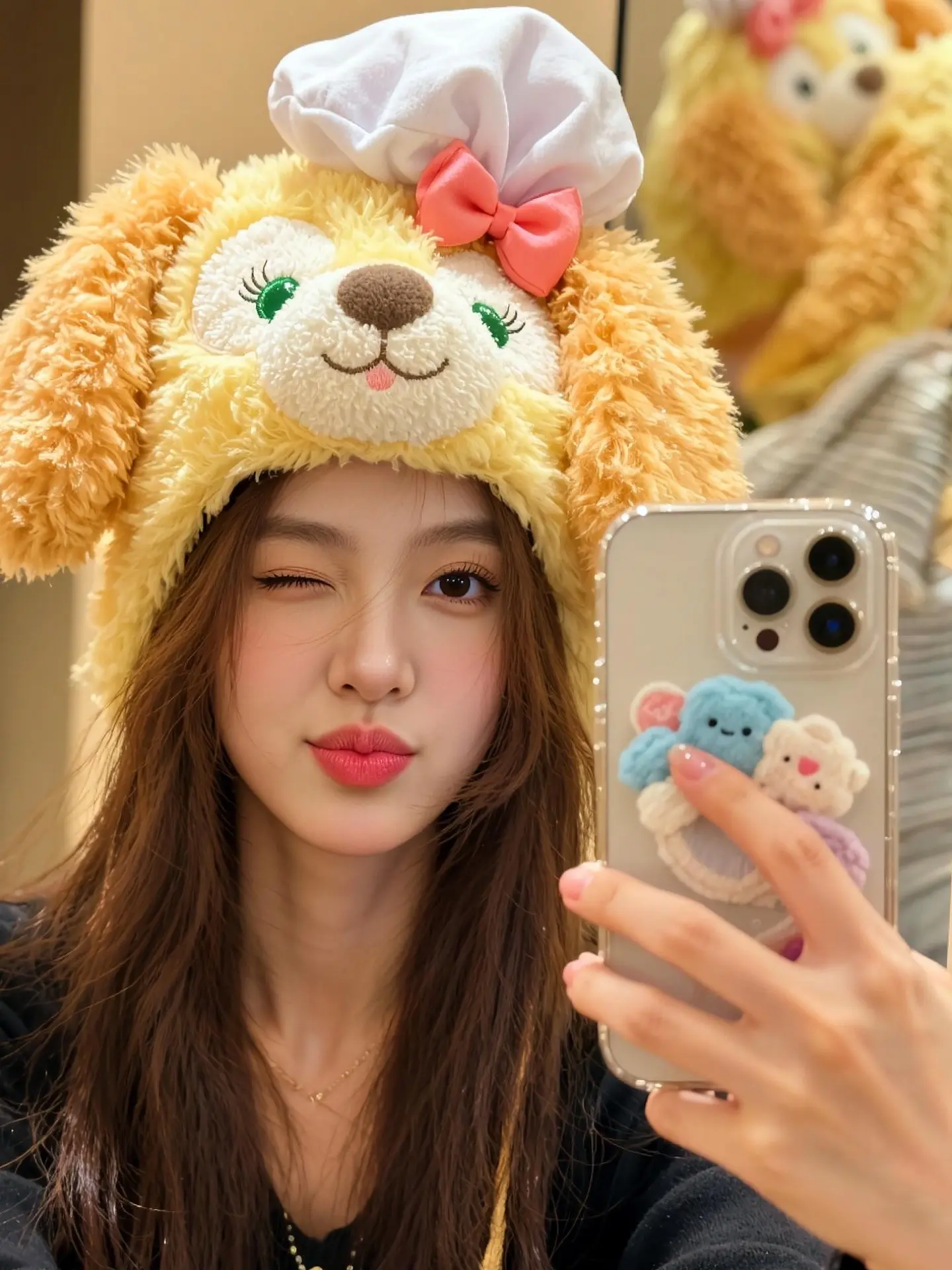 AI萌趣自拍 随变ai随便玩 随变一拍都很夯 玩法合伙人计划 可爱头像