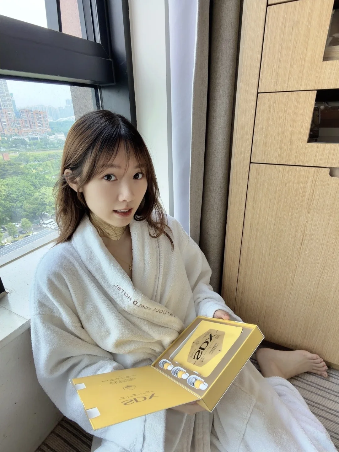 颈纹克星来了！低头族&护肤懒人请进✨