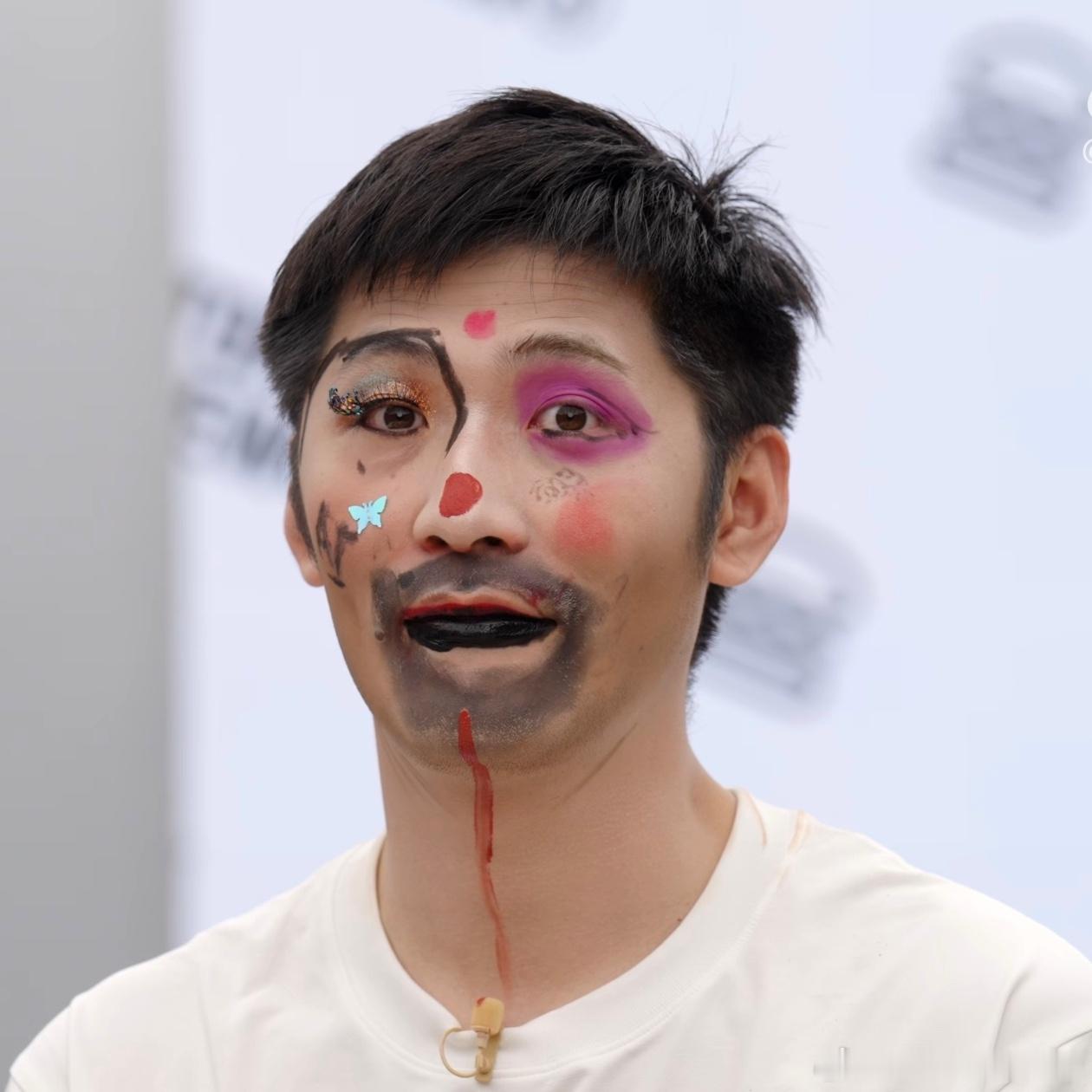 我真不行了哈哈哈哈哈