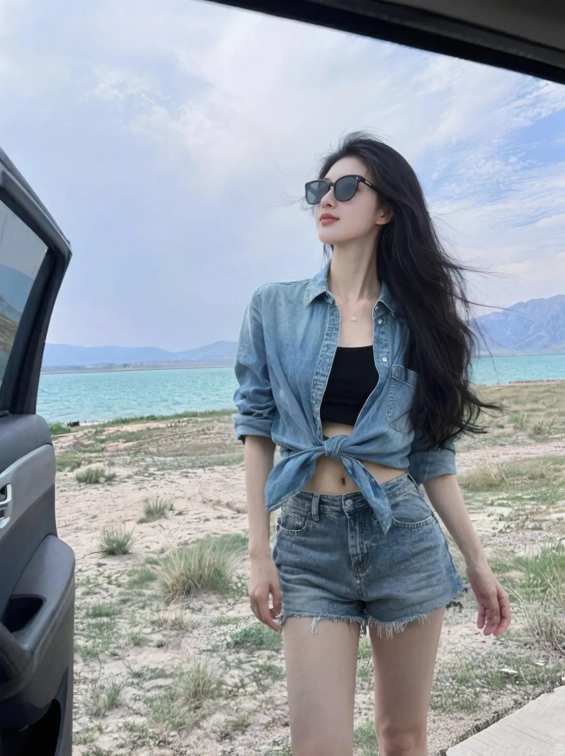 这才是真正男人该有的格局。第一，留不住的人直接一脚踢开。第二，握不住的...