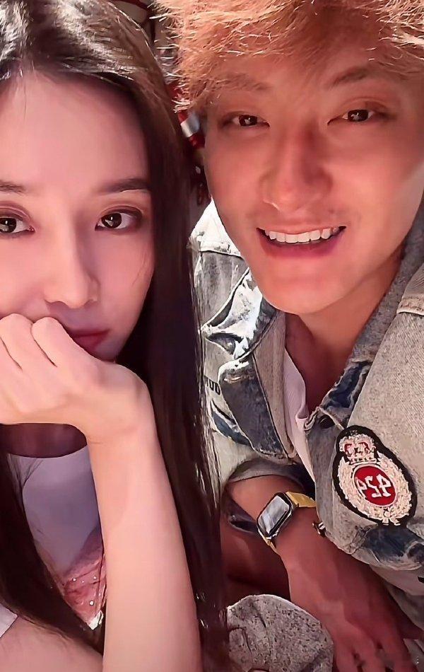 黄子韬回应婚礼时间   黄子韬被问婚期的反应太可爱！“婚礼你问错人了”“得问老徐