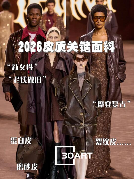 2026/27服装面料新风向✨ 你跟上了吗？