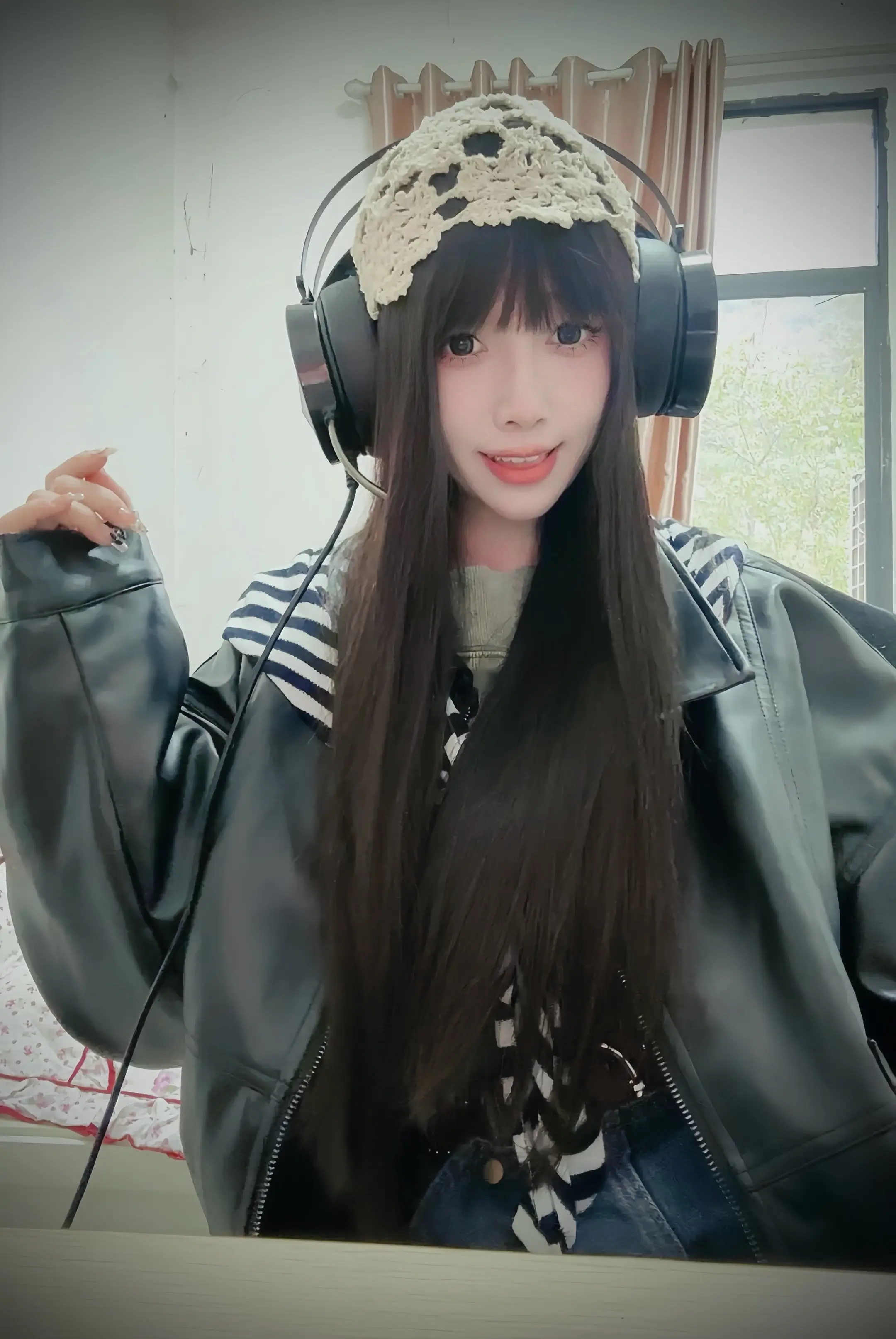 今天是网瘾女孩的一天  🔥