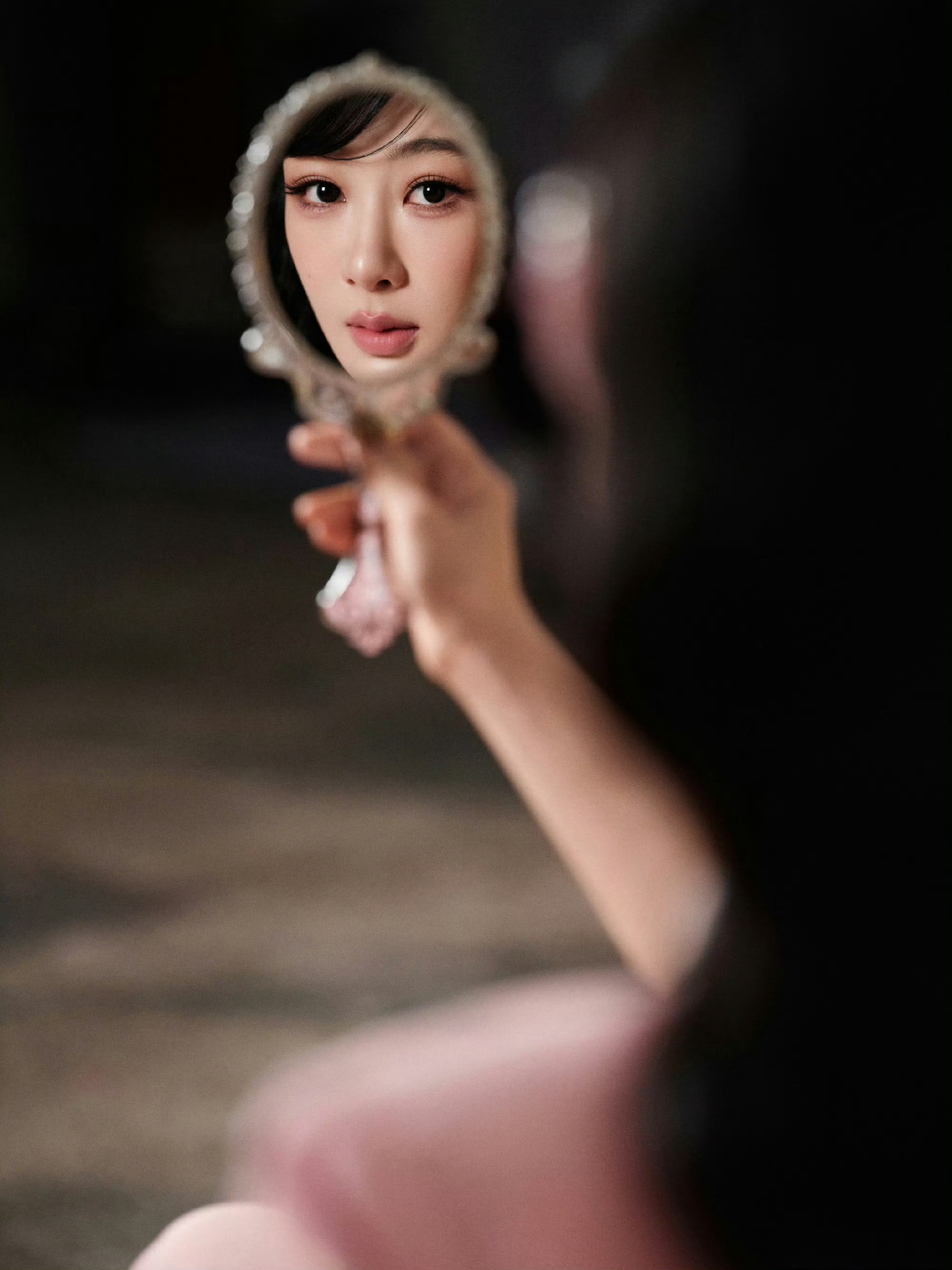 魔镜魔镜世界上最美的女人是杨紫吗？ 杨紫直播造型 ​​​