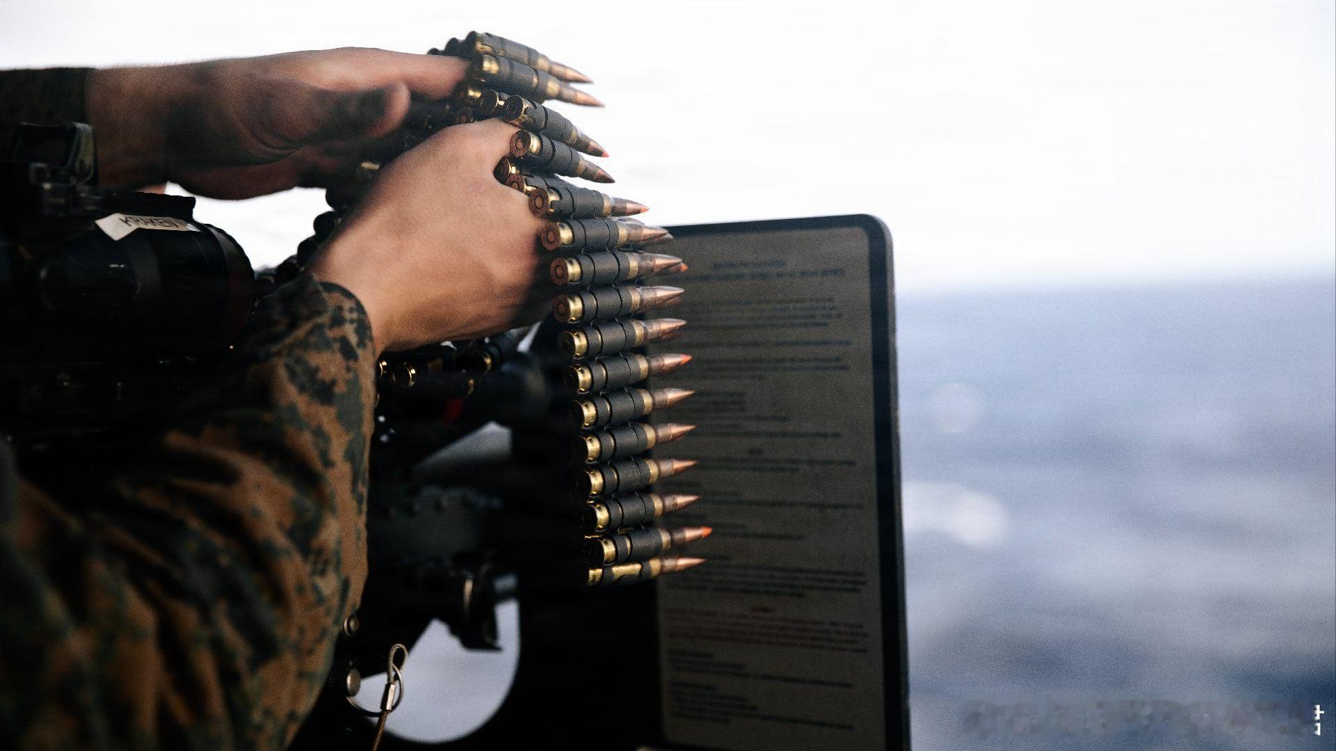 2026年2月17日，在苏里高海峡。 