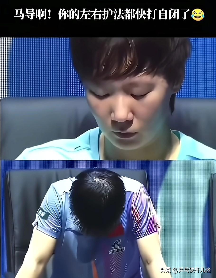 打球的打的精疲力尽，看球的看的热血沸腾！
王大墙与孙钢炮，让她俩整出个一二简直太