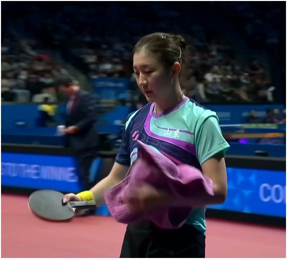 山东队陈梦夺得全运会女单铜牌。五次参加全运会获得过第二名🥈、第三名🥉、第四名