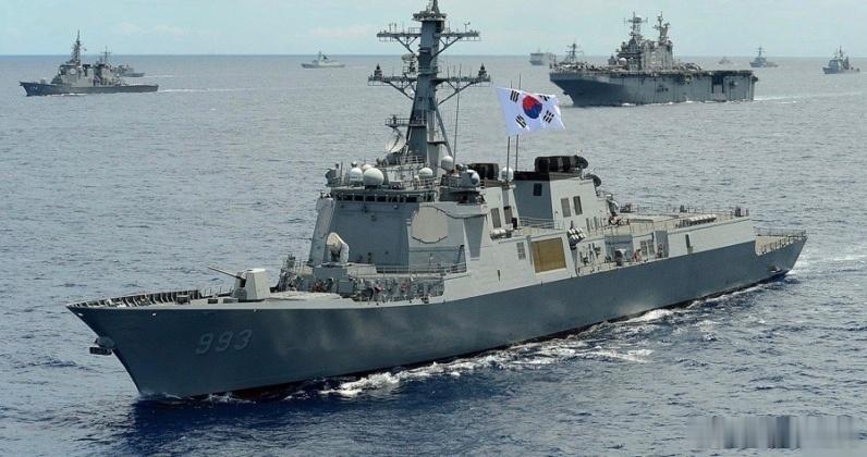 90%国产化率，250公里射程，韩国海军敢叫板美国？近来，Asian Milit