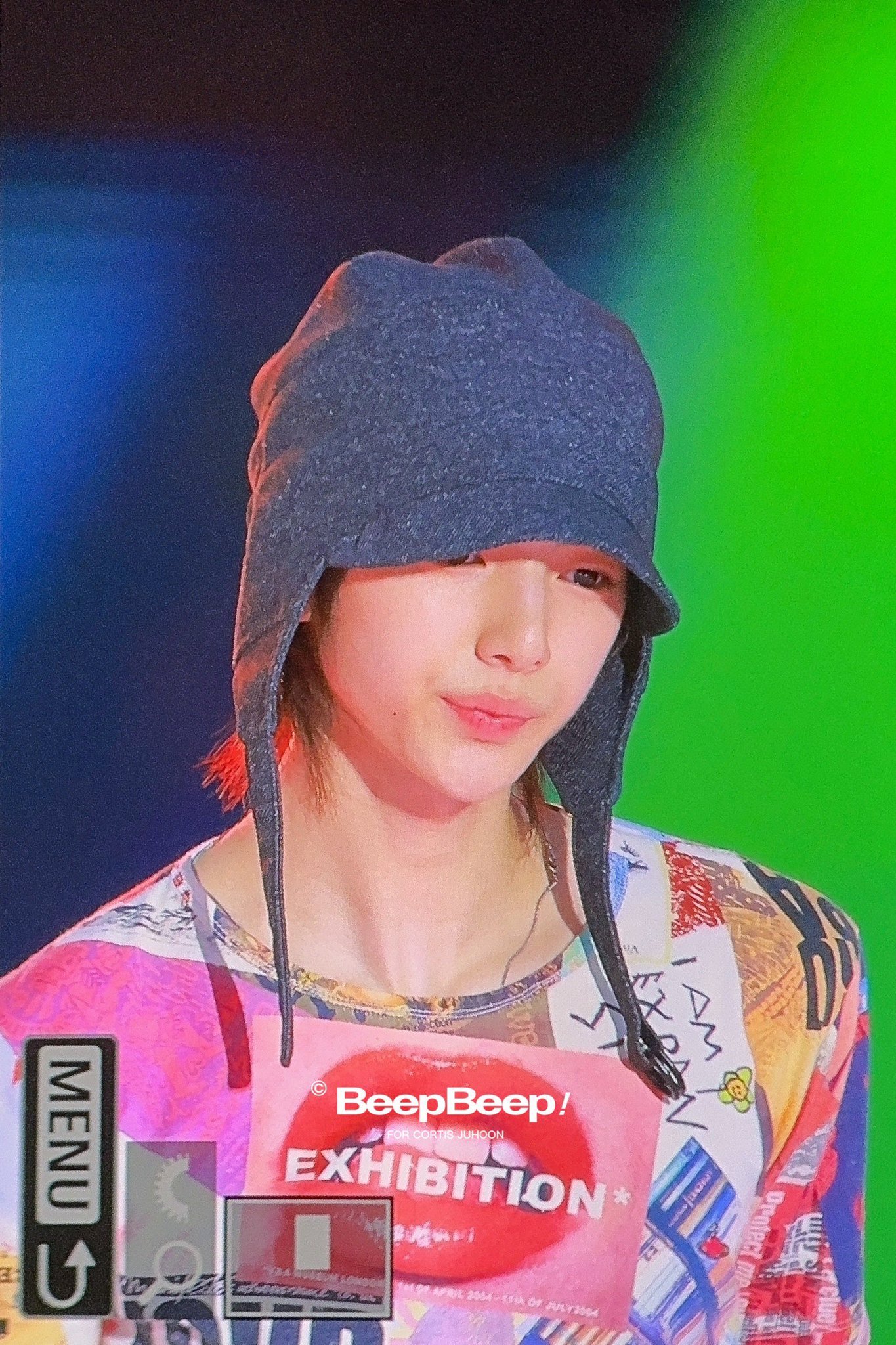 闹木耶波🍑©BeepBeep! Newstar ​​​